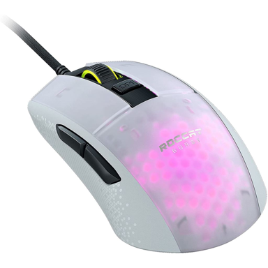 ROCCAT Miš Burst Pro, desni, USB-A, optički, 16000 DPI