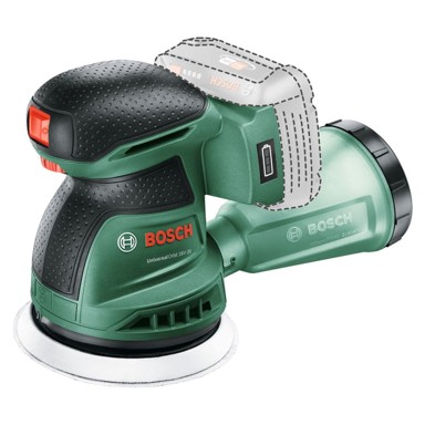 BOSCH Ekscentrična brusilica UniversalOrbit 18V-20