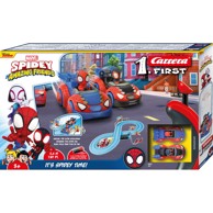 CARRERA Staza FIRST Spidey It's Spidey Time! 20063049