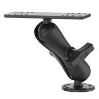 RAM MOUNTS Montažni set za ehosonder na ravnu površinu RAM-111U