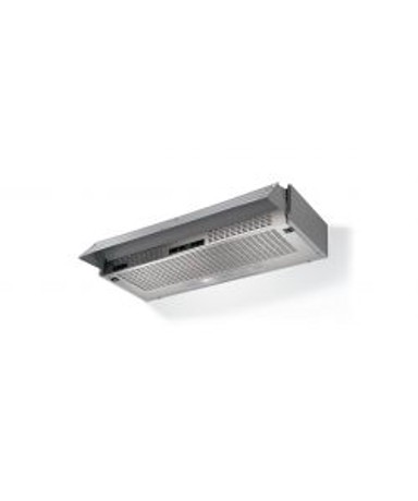 FABER Ugradbena Kuhinjska napa 152 SRM LG A60, 60 cm, 225 m3/h, energetski razred D, siva