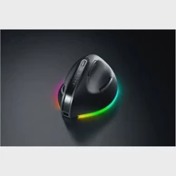 RAZER Gaming miš Pro Click V2 Vertical, univerzalni za desnu ruku, RF bežični, bluetooth, USB Type-C, optički, 30000 DPI 