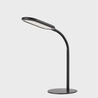 ADELMO Stolna svjetiljka LED RA74007, crna