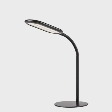 ADELMO Stolna svjetiljka LED RA74007, crna