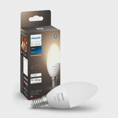 PHILIPS Hue LED žarulje, A60, E27, 9 W, 3 kom
