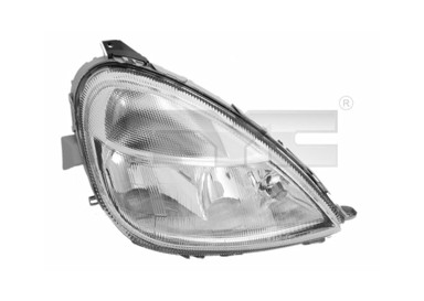 TYC Far MERCEDES 168 A 97-04 lijevi -01 H1/H7/H7 20-0016-05-2