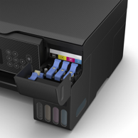 EPSON EcoTank ET-2871 Tintni A4 5760 × 1440 DPI 33 stranica u minuti Wi-Fi