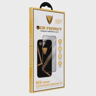 OG Zaštitno staklo Premium Privacy Anti-Spy za Xiaomi Redmi Note 14 4G / Redmi Note 14 5G