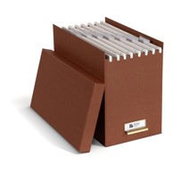 BIGSO Kartonski uredski organizator za dokumente Johan