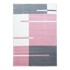 AYYILDIZ CARPETS Ružičasti/sivi tepih 80x150 cm Hawaii