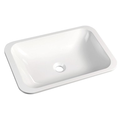 SAPHO Umivaonik Japura 55x36 cm, bijeli