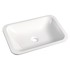 SAPHO Umivaonik Japura 55x36 cm, bijeli