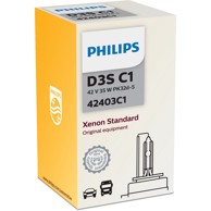 PHILIPS Žarulja Xenon Standard, prva ugradnja, originalni rezervni dio (4200K)
