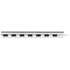 STARTECH USB čvorište ST73007UA, srebrno-bijelo