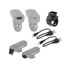 FORCE Set svjetala za bicikl USB