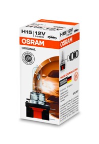 OSRAM Original Line 12V H15 glavna i dnevna svjetla