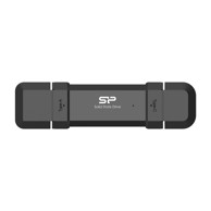 SILICON POWER Eksterni hard disk DS72, 500 GB, crni