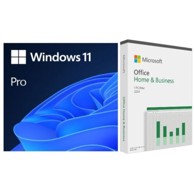 Set softvera DSP Windows 11 Pro + Microsoft Office H&B 2024 HR