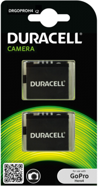 DURACELL Li-Ion baterija 1160mAh za GoPro Hero 4