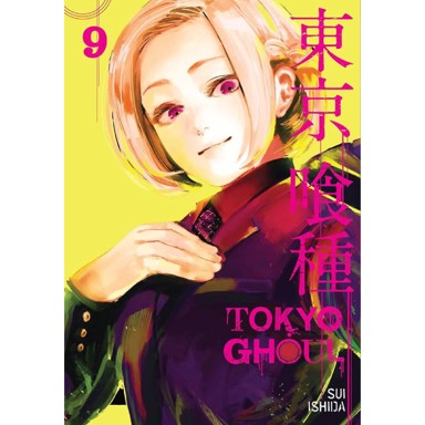 Tokyo Ghoul vol. 9