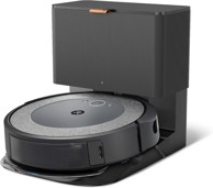 IROBOT Robotski usisavač i brisač Roomba Combo i5+ (i5572) s automatskom stanicom