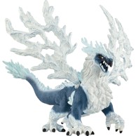 SCHLEICH Figura Eldrador Creatures Ledeni zmaj 70790