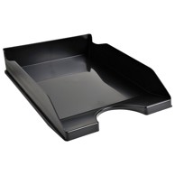 FORNAX Ladica za spise Ecotray 123014D, crna