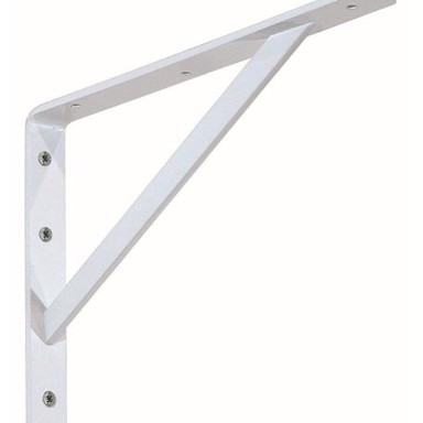 ELEMENT SYSTEM Nosač police 300 X 210 X 30 mm, bijeli