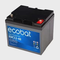 ECOBAT AGM baterija 12V 45Ah, VRLA, bez održavanja