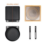 SOLO STOVE Set za kuhanje od lijevanog željeza