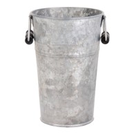 ESSCHERT DESIGN Metalna posuda za cvijeće ø 14 cm 