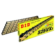 D.I.D 118 X-Ring g&b otvoreni pogonski lanac s ušicama