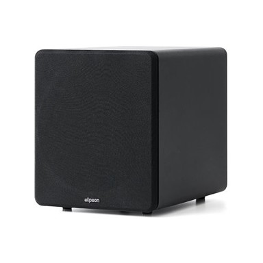 ELIPSON Aktivni subwoofer Prestige Facet SUB 10.1, crni