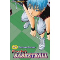 Kuroko's Basketball vol. 3