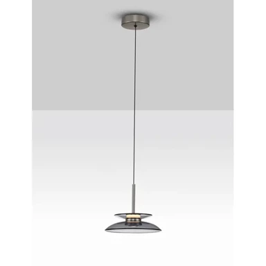 ESTI Visilica NL9088217, LED, TRIAC prigušljiva, IP20, 10 W, 3000 K, staklo