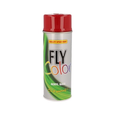 FLY COLOR Sprej RAL 3003 GL. 400