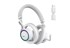 HAVIT Gaming slušalice Fuxi-H8, bežične i žične, Bluetooth 5.2, 2.4 GHz, 30 h baterija, RGB, bijele