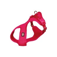 TRIXIE Oprsnica za pse Soft XXS-XS 28-40 cm/15 mm ružičasta