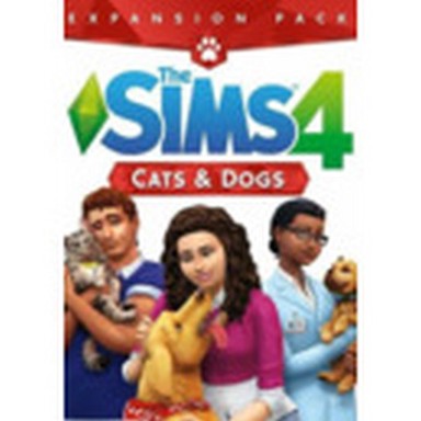 Igra za PC: The Sims 4 Cats & Dogs Xbox