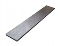 Pločasta šipka od nehrđajućeg čelika otporna na kiseline 50 x 2 0,6 mb 60 cm INOX