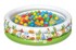 BESTWAY Bazen na napuhavanje s tri komore 102x25 cm