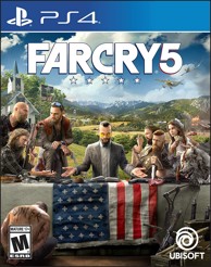 UBISOFT Igra za PS4: Far Cry 5 Standard Edition PS4