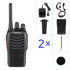 BAOFENG Voki-toki 888S, set 2 komada