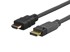 VIVOLINK 3 m DisplayPort HDMI kabel adapter crne boje