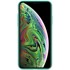NILLKIN Maskica Super Frosted Shield za Apple iPhone 11 Pro s izrezom za logo, menta, zelena