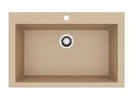 ALVEUS Sudoper PURE-G 40 Clay