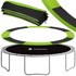 Navlaka za trampolin, 305 cm, zeleno-crna