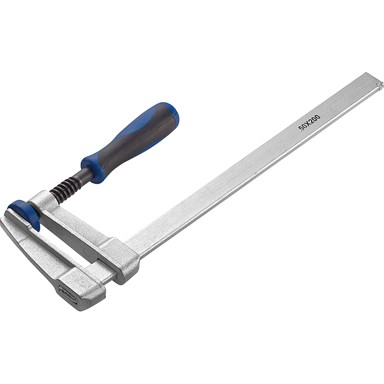 LUX TOOLS bravarska stega 200x50 mm BASIC