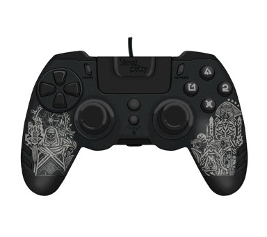 STEELPLAY Kontroler Ubisoft Assassins Creed Mirage, za PC, žičani