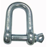 HSI Karika ravna pocinčana M 8 5/16'